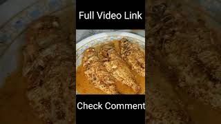 Mustard Masala Fish Curry | Kati Fish Curry Recipe | Mustard Kati Fish Curry Recipe