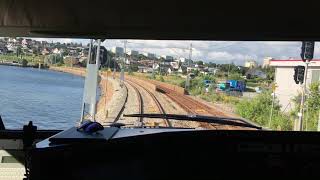 Signalbefaring Jærbanen Gausel-Sandnes