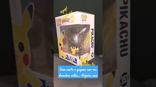 Pop Pikachu 25 ans, Abonne-toi!!