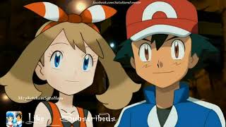 Yeh Kaisa Tera Ishq Hai __ ( Ash_ May ) Pokemon _ Sad song hindi ||