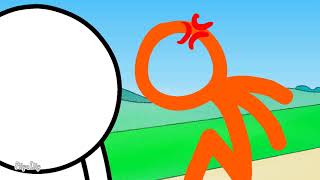 [Stickman VS Animation EP.2] by #Flipaclip