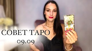 🔮Прогноз таро 09.09☀️ПОСЛАНИЕ ВС