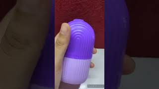 Face Ice roller from #amazon #youtubeshorts #ytshorts #unboxing #review #viral #skincare #ice