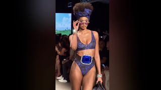 The Blonds - Miami Swim Paraiso 2023 Vertical Reel Highlights with Slow Motion