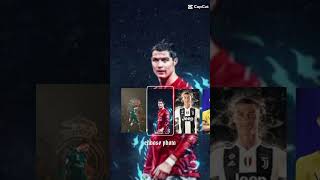 Which ronaldo do you like the most #shorts #viral #like #comment #subscribe #subscribers #ronaldo