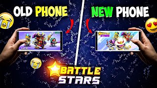 How To Open Your Battle Stars Account In Different Devices