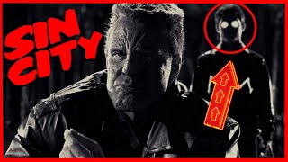 SIN CITY CIDADE DO PECADO 2005, curiosidades que você não sabia sobre o filme