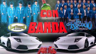 Con Banda El Recodo ✴️Los Tucanes De Tijuana