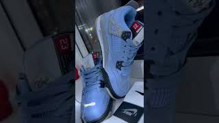 Nike air Jordan 4 retro pack