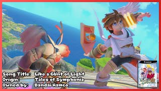 Fit In ULTIMATELY | Like a Glint of Light (Tales of Symphonia) - Super Smash Bros. Ultimate