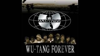 Wu Tang Clan - Hellz Wind Staff