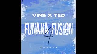 Dj Vins x Dj Ted - Funana Fusion 4