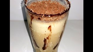 Tropical Iceberg (Cold Coffee) - Yummy Food Recipes