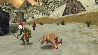 Лотро бегаем по Эттенам| Lotro Ettenmoors 2