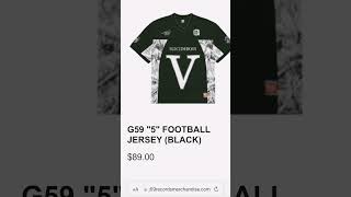 Brand new g59 merch drop purchases