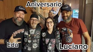 Niver dos bhodhers Edu e Luciano