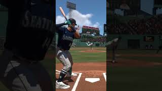 Julio Rodriguez Home Run MLB THE SHOW 24 #mlbtheshow #mlb #baseball #sports