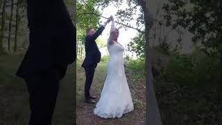 First wedding dance #fantasy