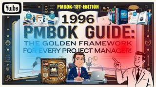 PMBOK Guide 1st Edition Why Every Project Manager Needs the PMBOK Guide’ #projectmanagement #agile