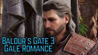 Baldur’s Gate 3 Gale Romance Part 1