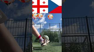 Georgia vs Czechia