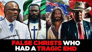 Pastor Terry Anderson | Shocking Consequences Revealed! 🔯 What Happened to Those Who Mocked Jesus?