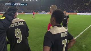 David Neres Dribles 2018 HD