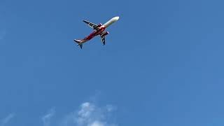 Airbus A321-200 Vietjet Air VN-A677