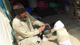 Art of Making JINNAH CAP using Wonderful Skills