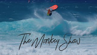 The Monkey Show in  maui 2020 by  Ricardo Campello