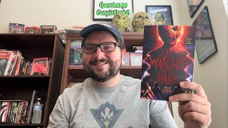 Eek!: It Watches In The Dark - Book Review