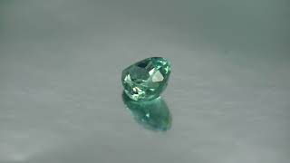 Brazilian Bluish Green Tourmaline