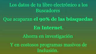 COMO HACER TU LIBRO ELECTRONICO