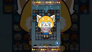 Special Missions 3 20241102 Aggretsuko : a Short timer Strikes Back! 烈子 Puzzle Gameplay