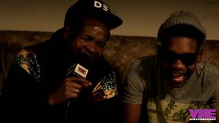 Du Boiz talks about new music, Sketchy Bongo & not getting booked because of Metro Awards