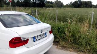 BMW 325xi e90 acceleration