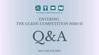 Competition 2020/21 Q&A - 15th Feb 2021