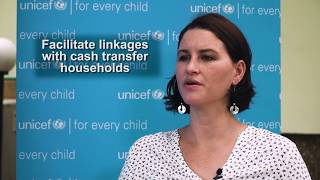 Adolescents and  Social Protection Programs - UNICEF