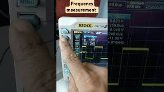 frequency measurement,#short