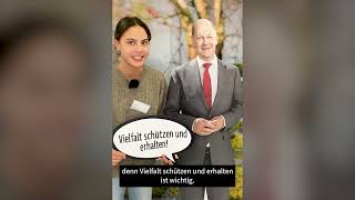 Kanzler nach Kanada! Zur Weltnaturkonferenz