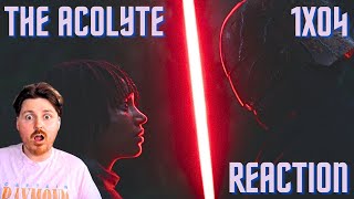 The Acolyte 1X04 Reaction: Day