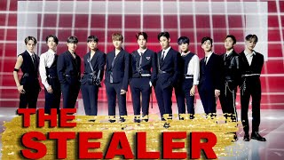 THE BOYZ(더보이즈) ‘THE STEALER’ MV Reversed Ver.