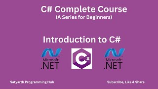 C# tutorial for beginner | Introduction to C# | Lecture 03