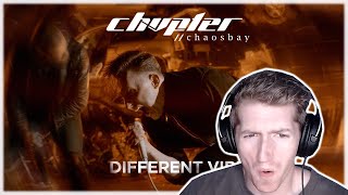 Chris REACTS to Chvpter - DIFFERENT VIBE (feat. Chaosbay) [SUB SUNDAY #150]