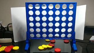 Hasbro Connect 4 Game Review