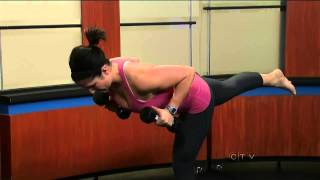 Top Exercises for Women - CTV Edmonton (Oct. 29, 2012)