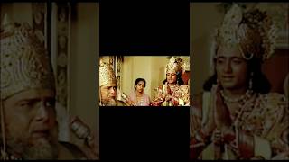 Shanti prastav leke swayam shri krishna bhagwan Gaye the # Mahabharat