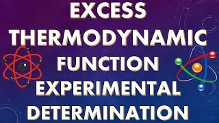 EXCESS THERMODYNAMIC FUNCTIONS