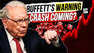 "Why Warren Buffett is Hoarding $277 Billion in Cash—Is a Market Crash Coming?