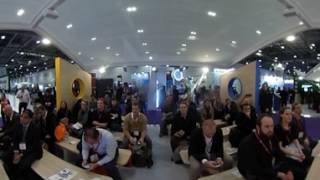 Virtual Reality with Google - BETT 2017